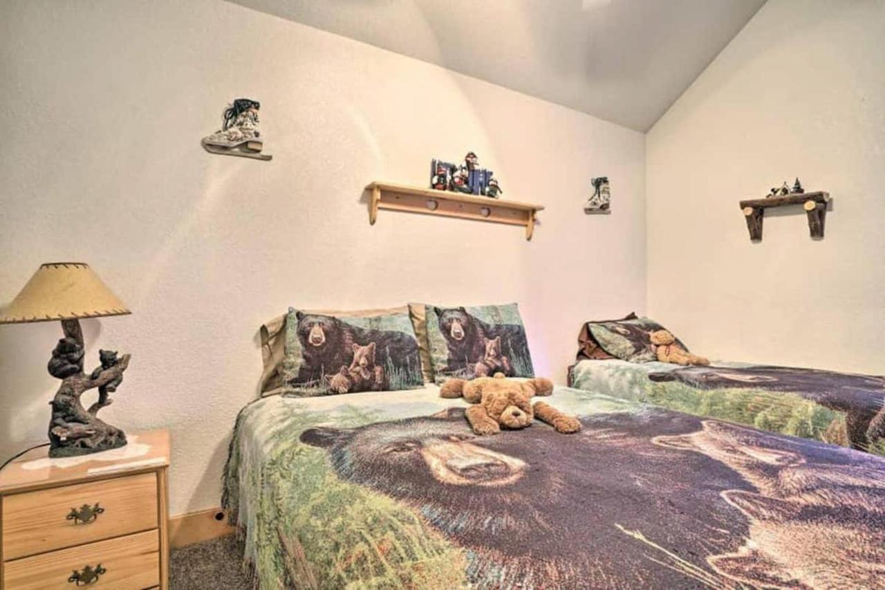 Cozy Bear Villa Yosemite West Exterior foto