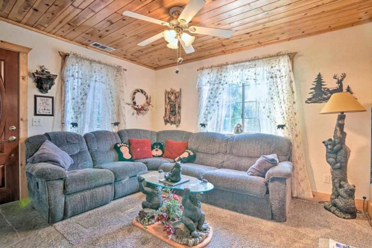 Cozy Bear Villa Yosemite West Exterior foto