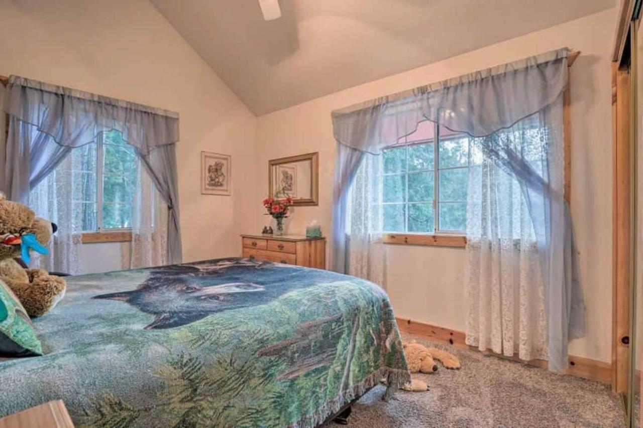 Cozy Bear Villa Yosemite West Exterior foto